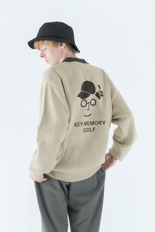 KEY MEMORY Golf