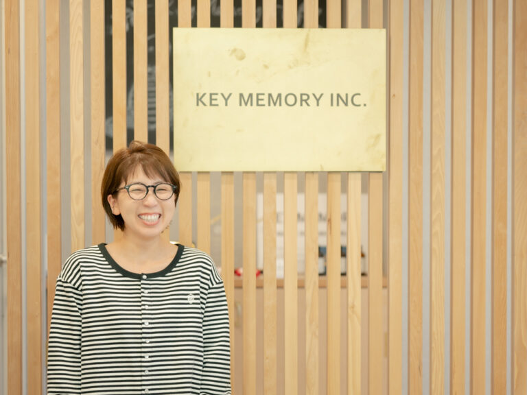 Product Manager 坪野江里子